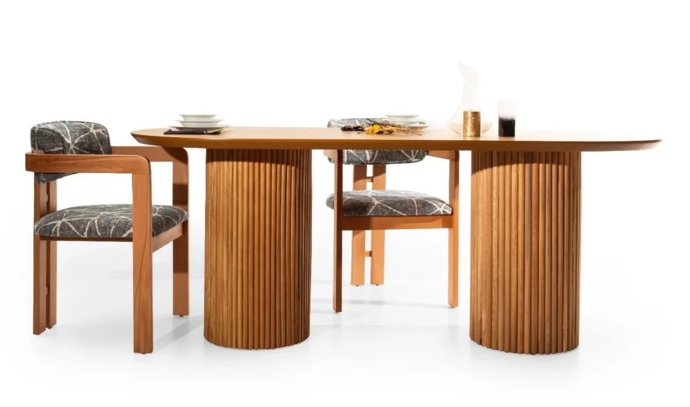 Beldat Yemek Masası Takımı