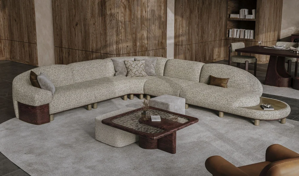 Sereno Köşe Koltuk Takımı