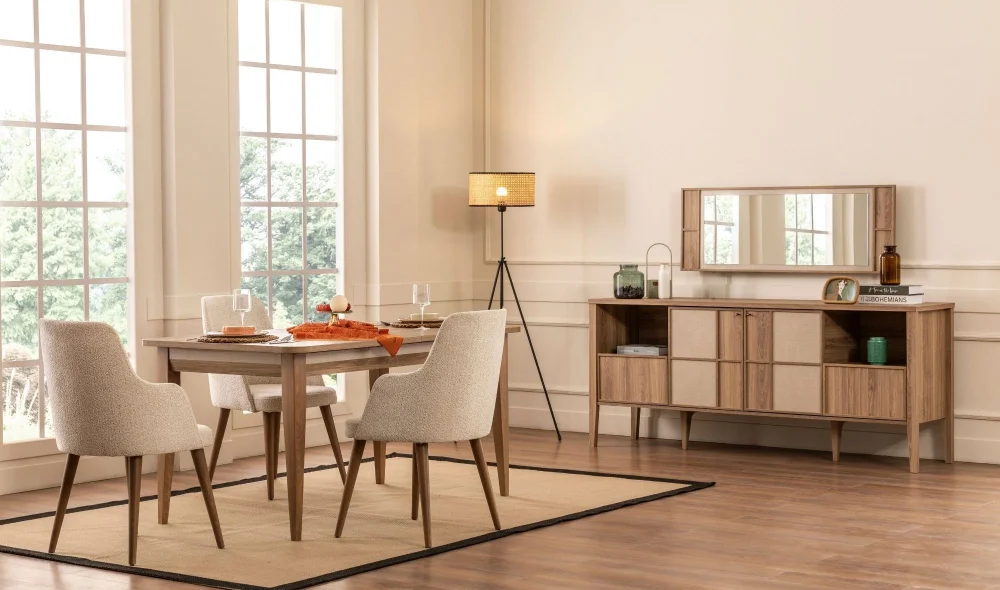 Vika Yemek Odası Takımı