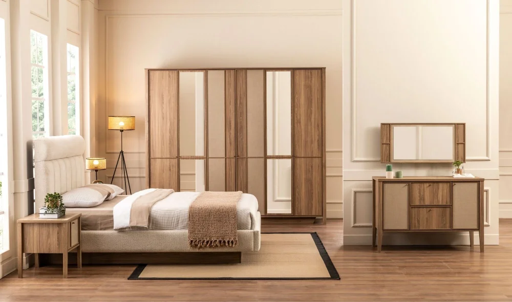 Vika Yatak Odası Takımı