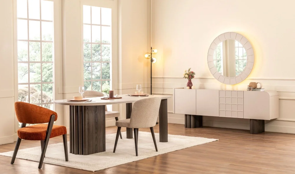 Lorena Yemek Odası Takımı