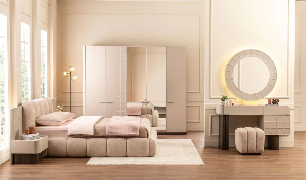 Lorena Yatak Odası Takımı