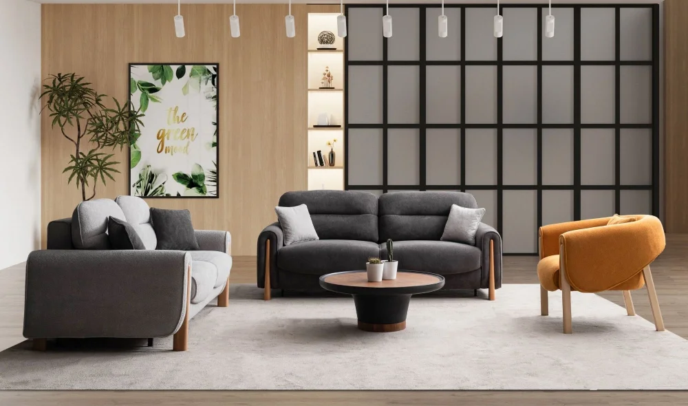 Bonna Koltuk Takımı