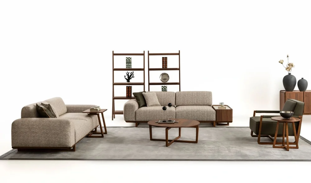 Salt Koltuk Takımı