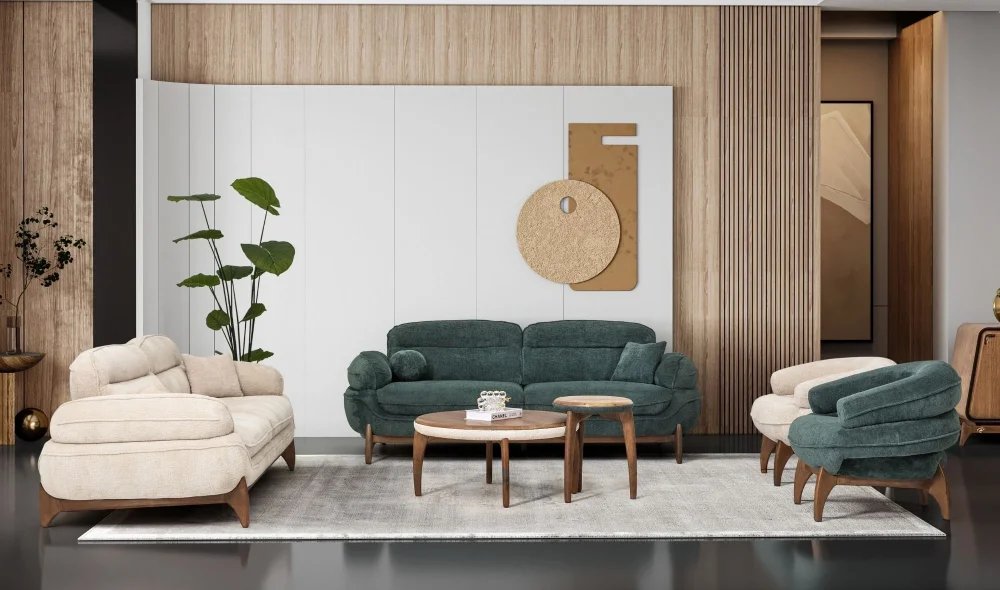 Mustang Koltuk Takımı