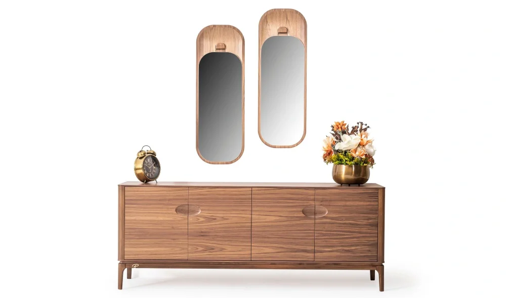 Aston Konsol ve Ayna