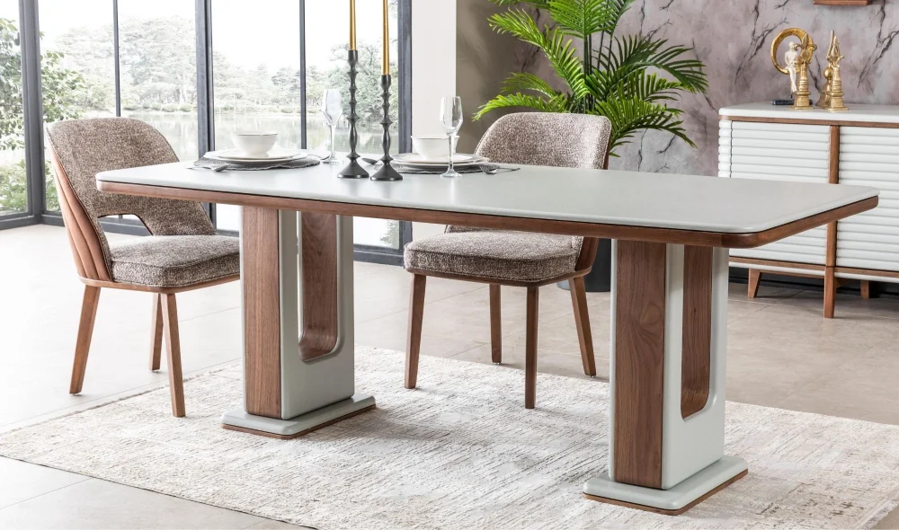 Bentley Yemek Masası Takımı