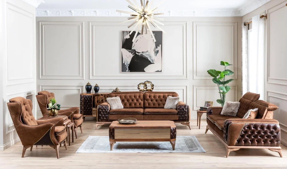 Seren Koltuk Takımı