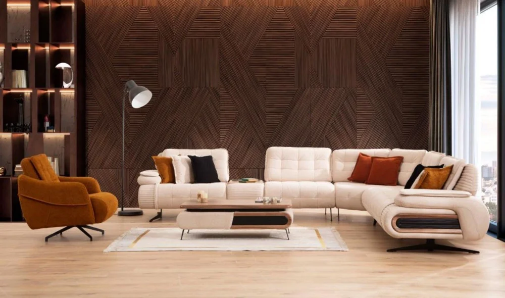 Dragon Köşe Koltuk Takımı