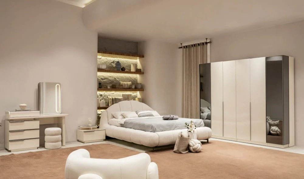 Vena Yatak Odası Takımı