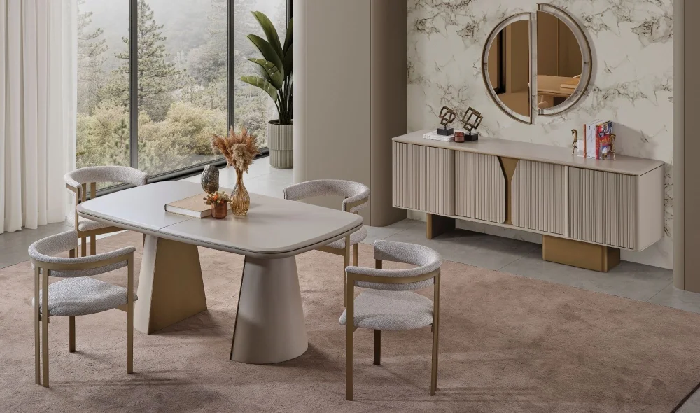 Ares Yemek Odası Takımı