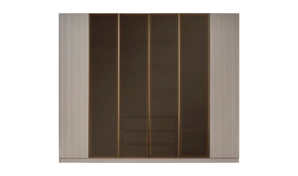 Ares 6 Kapaklı Gardrop