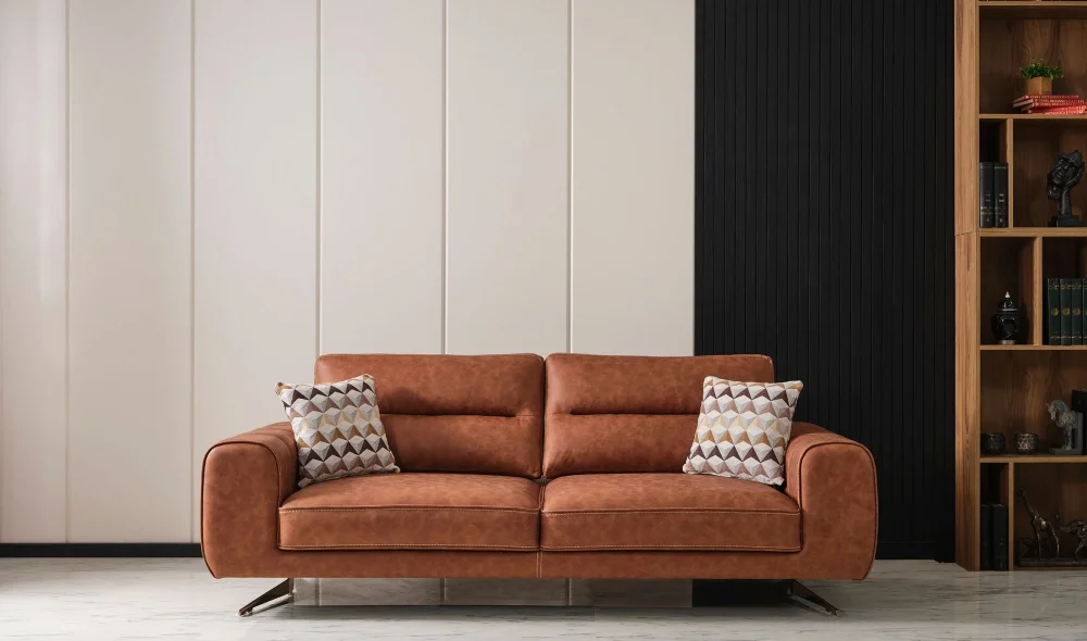 Magnora Kiremit 3lü Koltuk