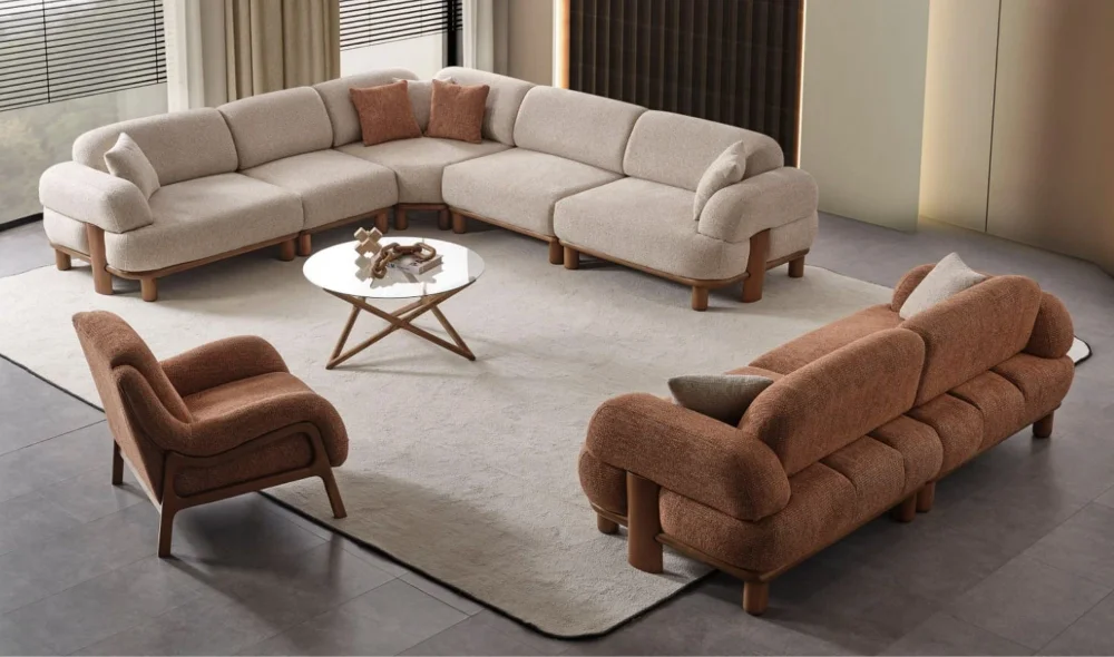 Cemre Köşe ve Koltuk Takımı