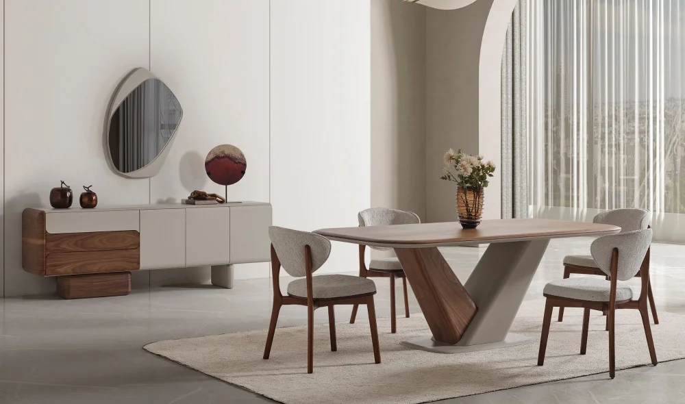 Cappadocia Yemek Odası Takımı