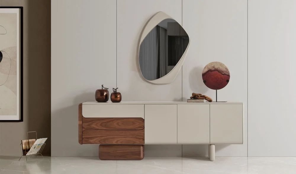 Cappadocia Konsol ve Ayna