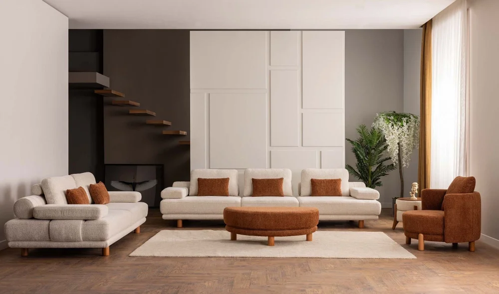 Lupin Koltuk Takımı