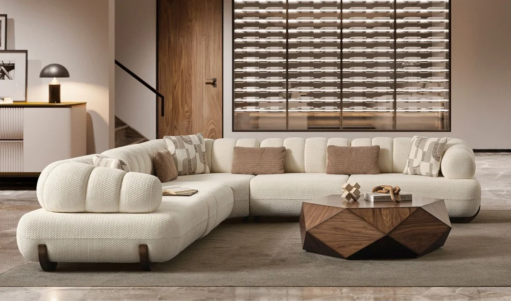 Calma Köşe Koltuk Takımı