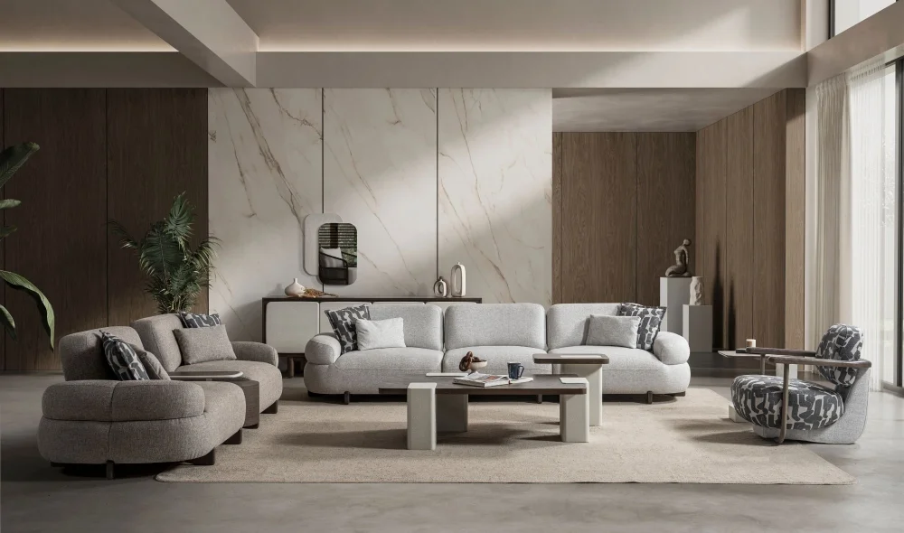 Nevora Koltuk Takımı