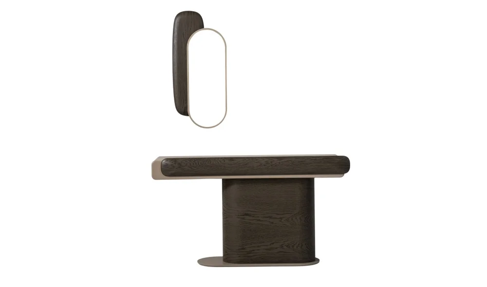 Gusto Dresuar ve Ayna