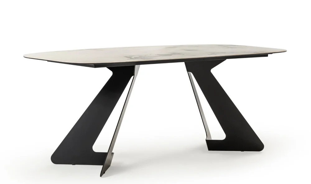 Olivia Seramik Yemek Masası