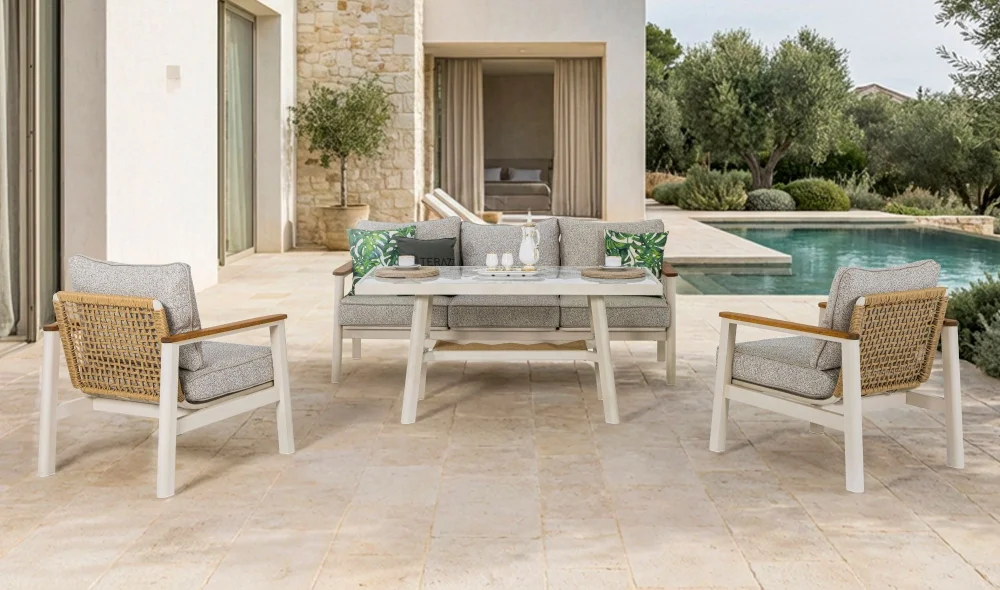 Astoria Bahçe ve Balkon Takımı