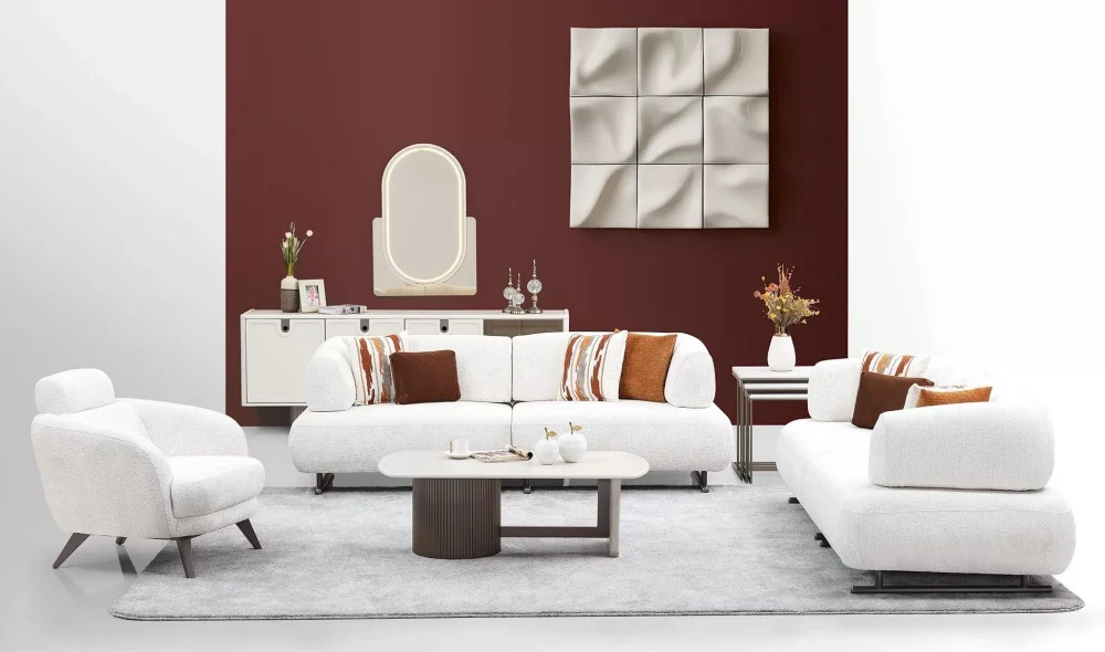 Bellina Koltuk Takımı