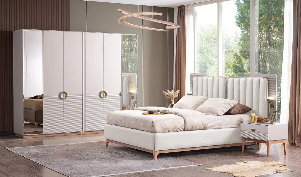 Pera Yatak Odası Takımı