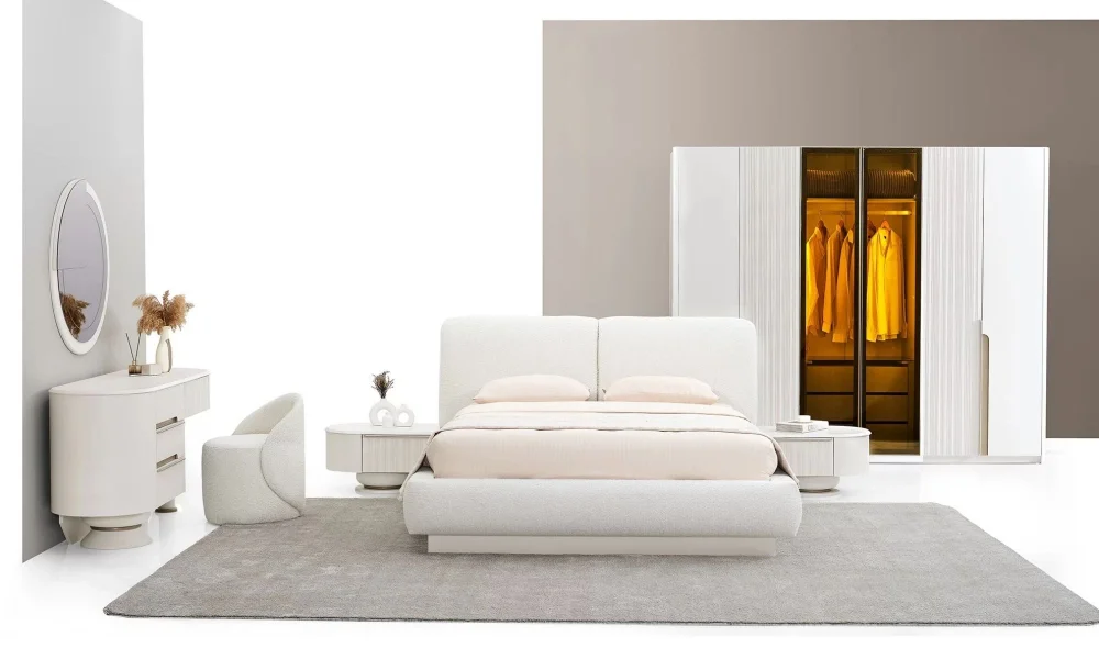 Palermo Yatak Odası Takımı