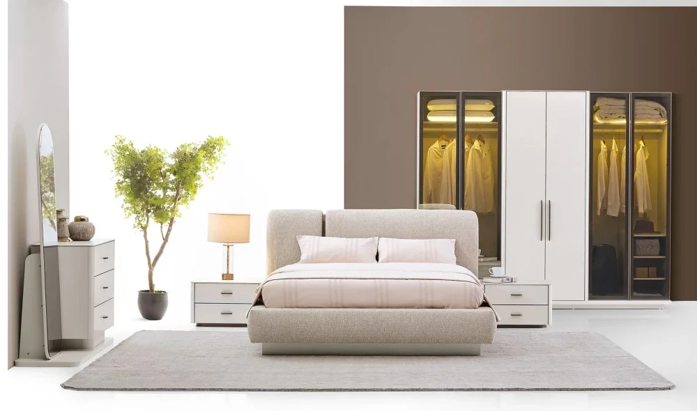 Space Yatak Odası Takımı