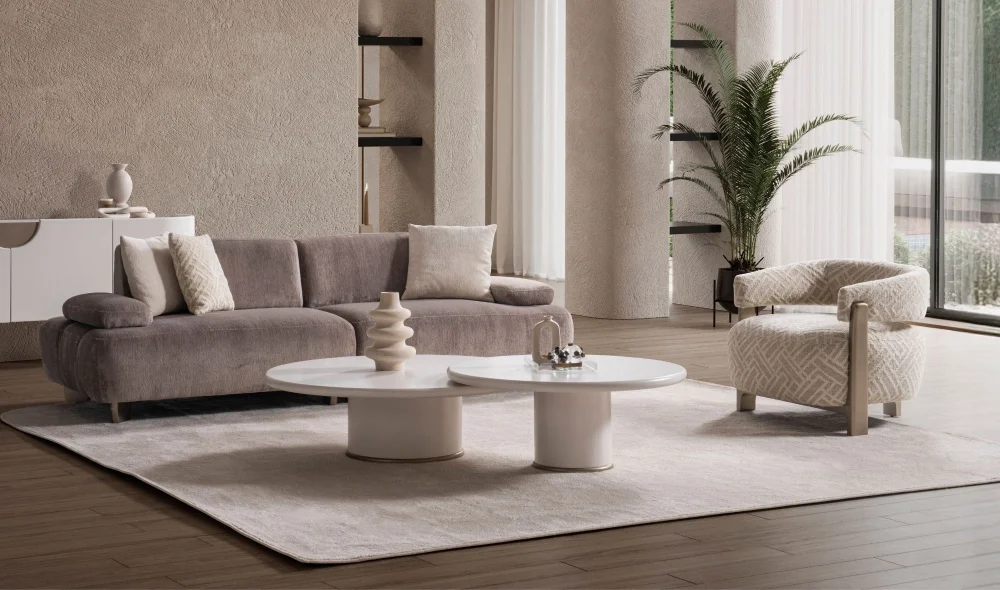 Sardes Koltuk Takımı