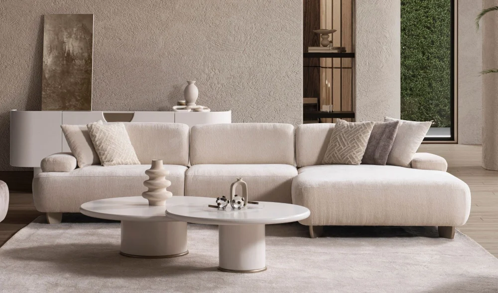 Sardes Dinlenmeli Koltuk Takımı