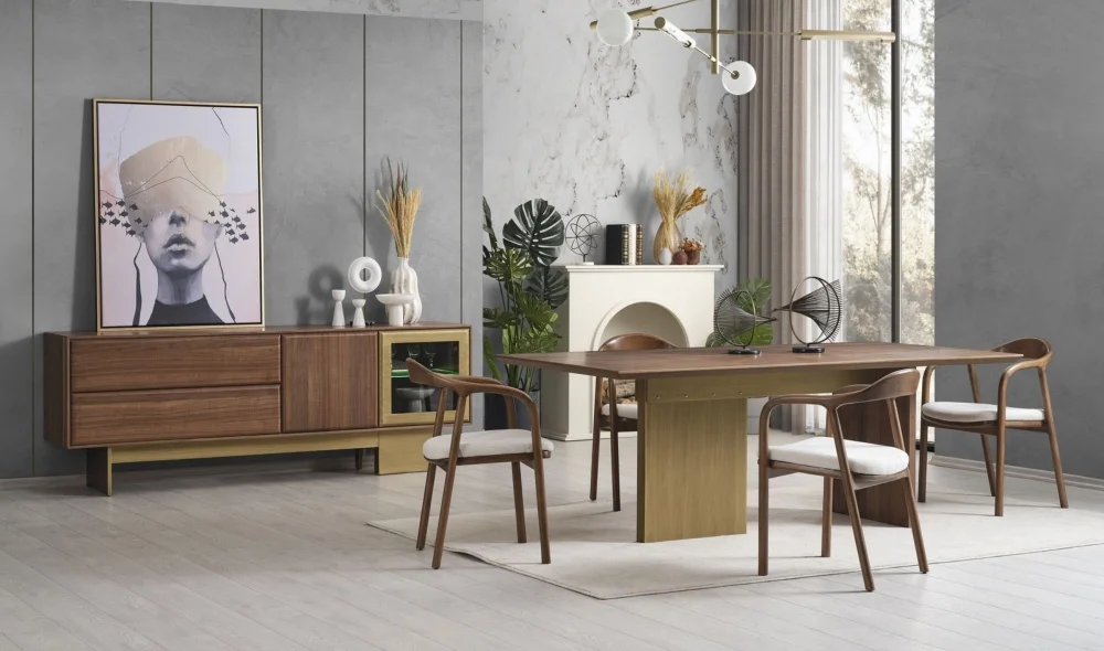 Axis Yemek Odası Takımı