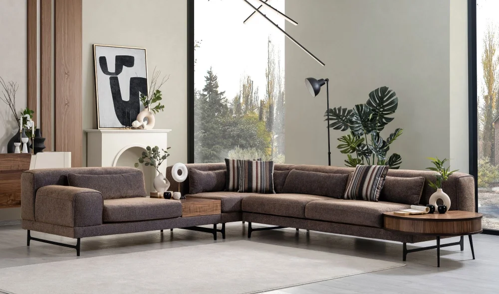 Navona Köşe Koltuk Takımı