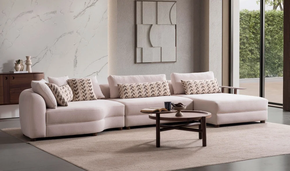 Dora Köşe Koltuk Takımı