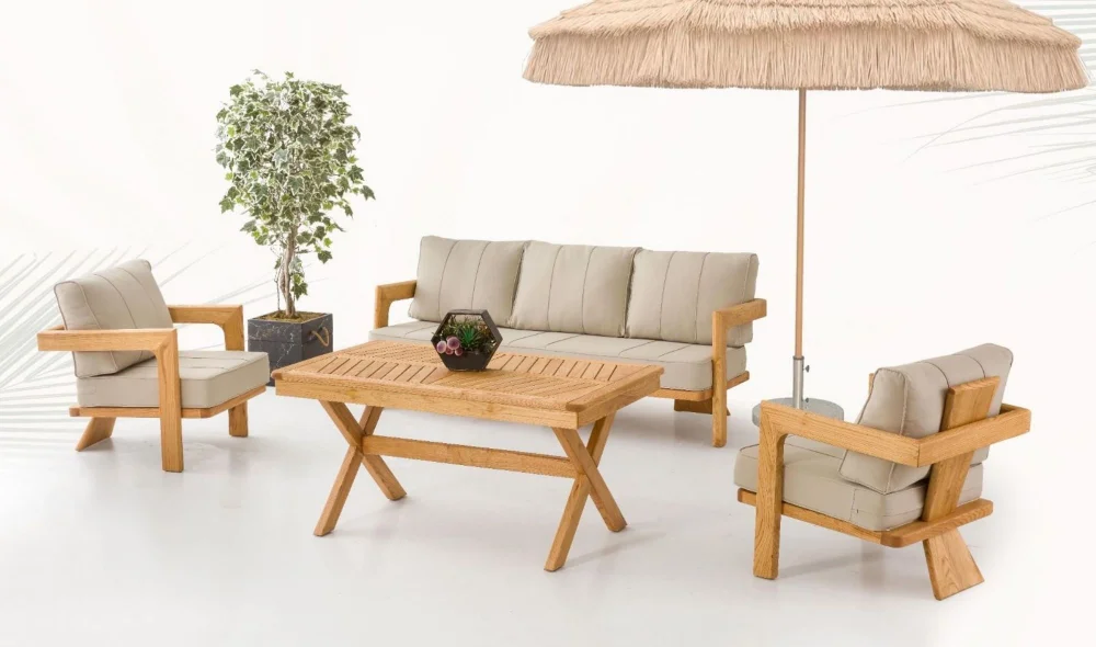 Velena Bahçe ve Balkon Takımı