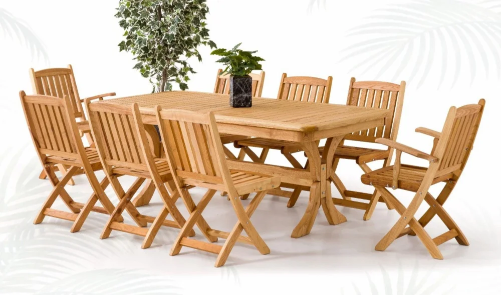 Panama Yemek Masası Takımı