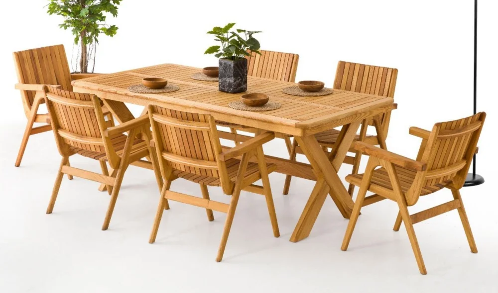 Orven Yemek Masası Takımı