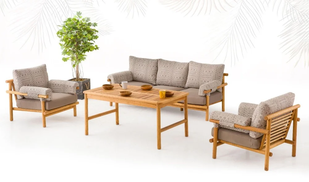 Abelya Bahçe ve Balkon Takımı