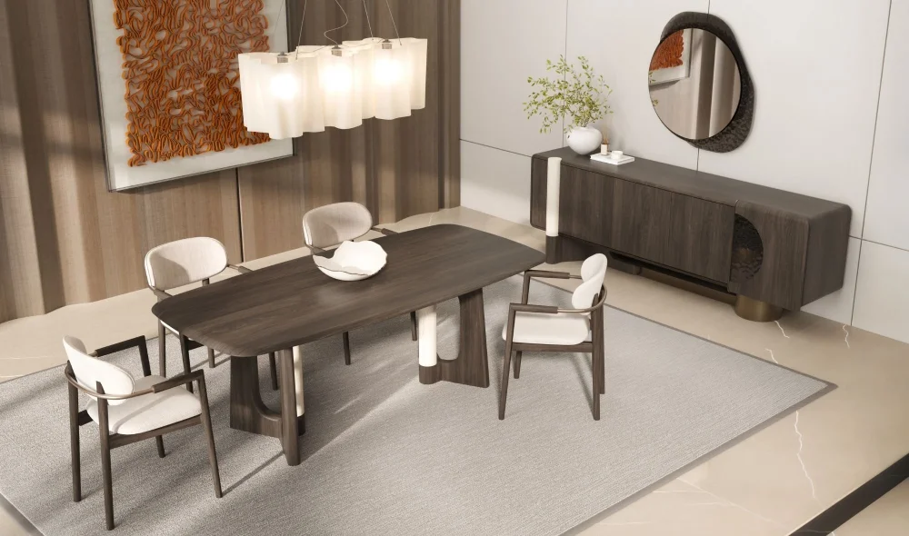 Palmera Yemek Odası Takımı