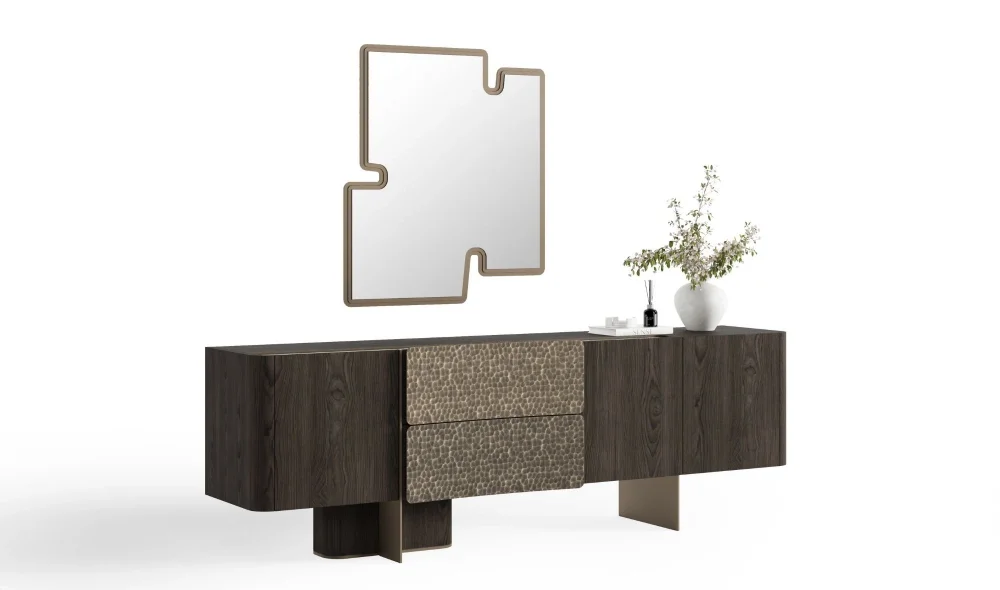 Alera Konsol ve Ayna