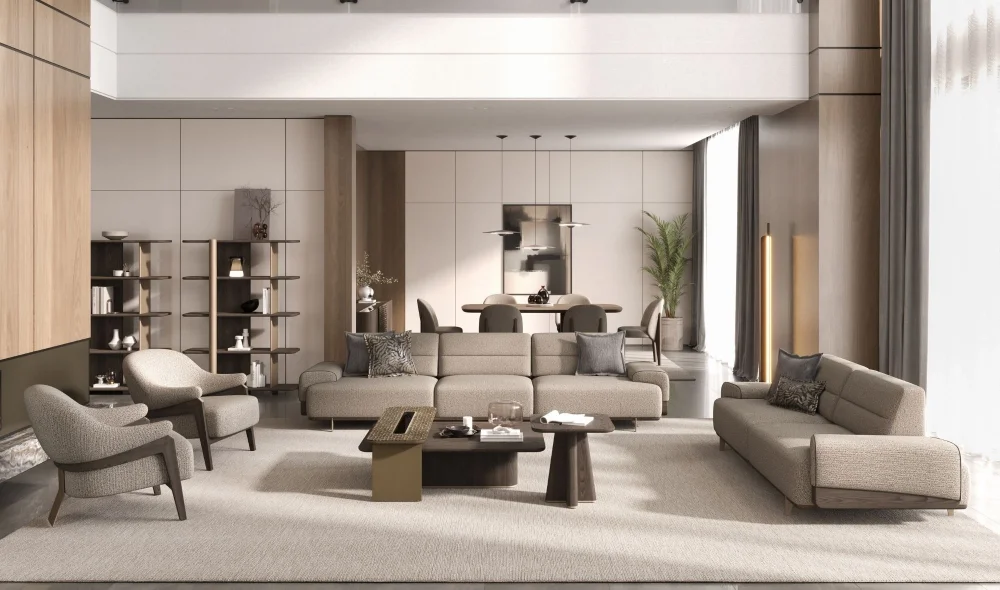 Alera Koltuk Takımı