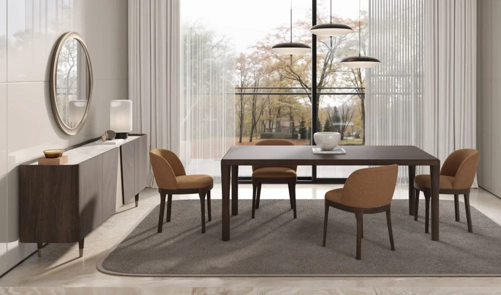 Elva Yemek Odası Takımı