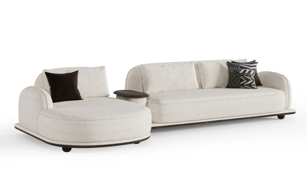 Rivo Relax 4lü Koltuk