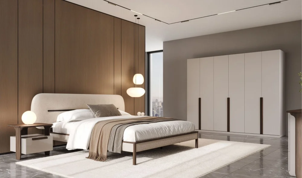 Nevra Yatak Odası Takımı