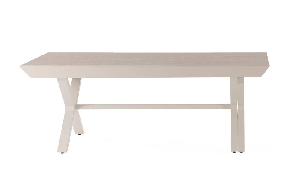 Real Traverten Yemek Masası