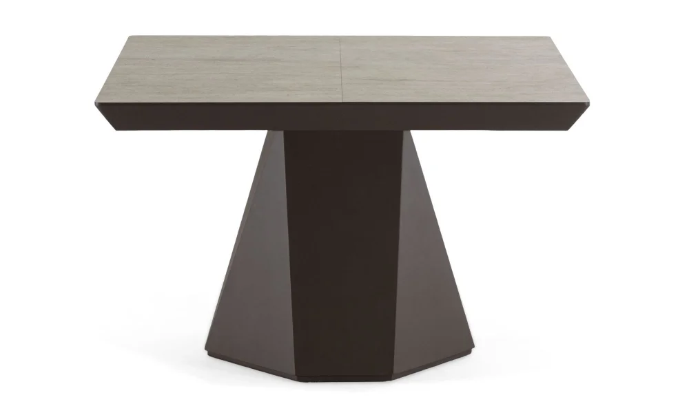 Panama Traverten Yemek Masası