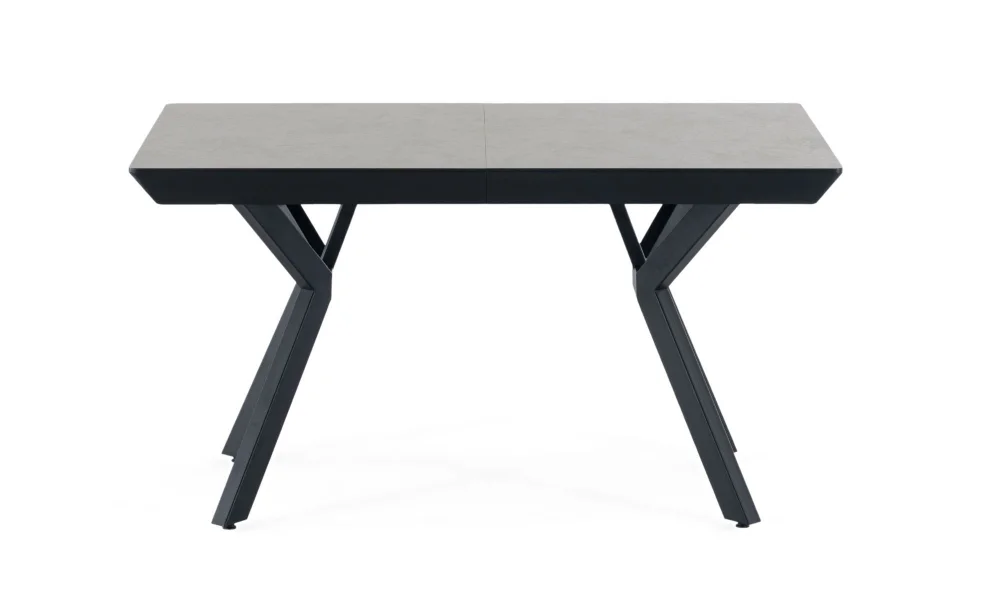 Zen Traverten Üç Açılır Yemek Masası