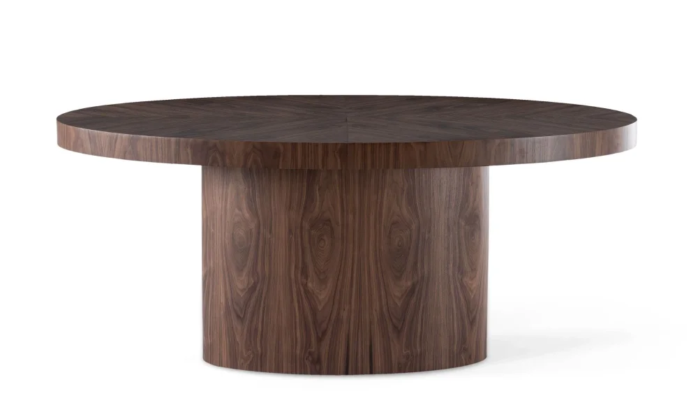 Roda Ceviz Yemek Masası