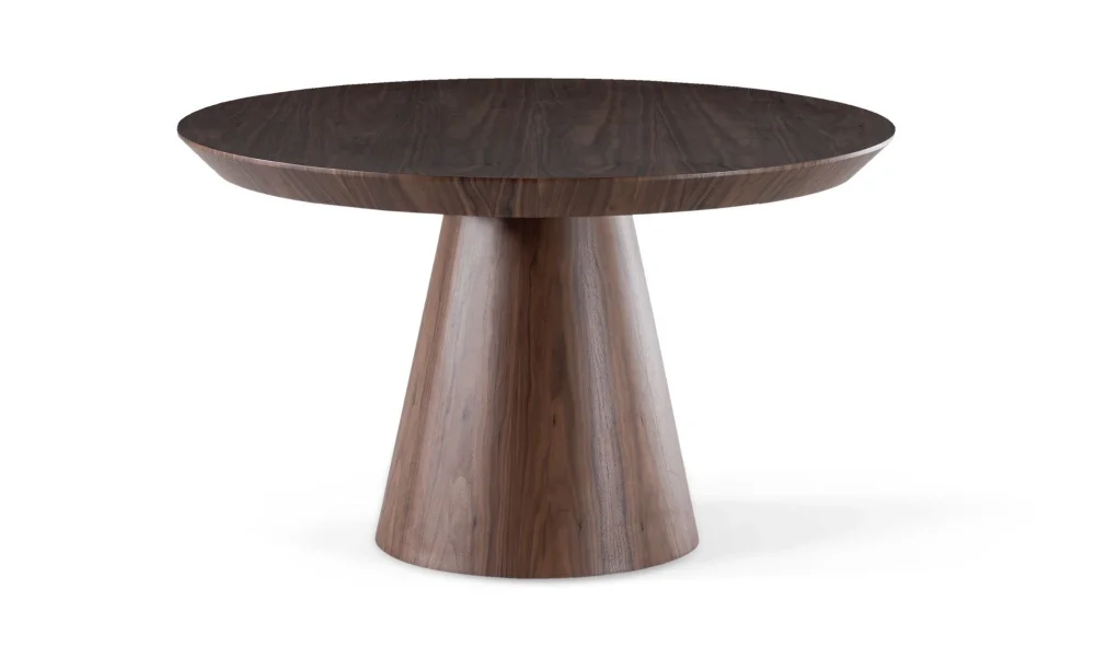 Monaco Ceviz Yemek Masası